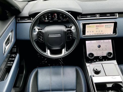 Used 2020 Land Rover Range Rover Velar R-Dynamic S image 5