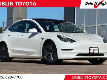 Used 2020 Tesla Model 3 Standard Range Plus