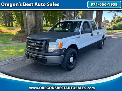 Used 2011 Ford F150 XL w/ Trailer Tow Pkg