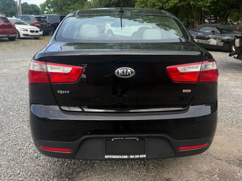 Used 2015 Kia Rio LX w/ Power Package FWD image 6