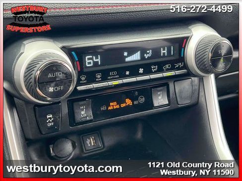 Certified 2023 Toyota RAV4 SE image 32