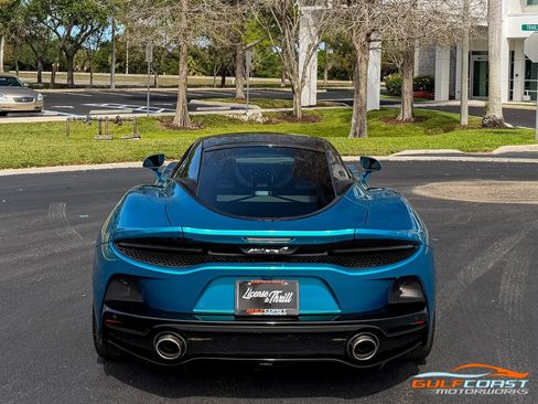 Used 2023 McLaren GT image 43