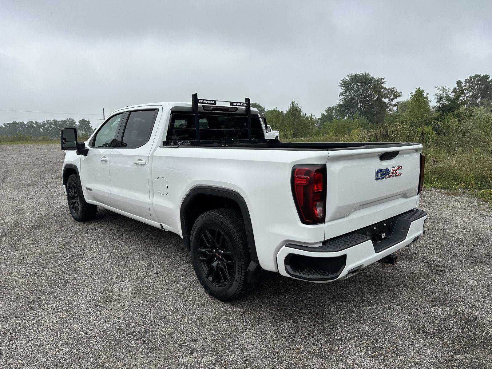 Used 2021 GMC Sierra 1500 Elevation AWD/4WD image 5