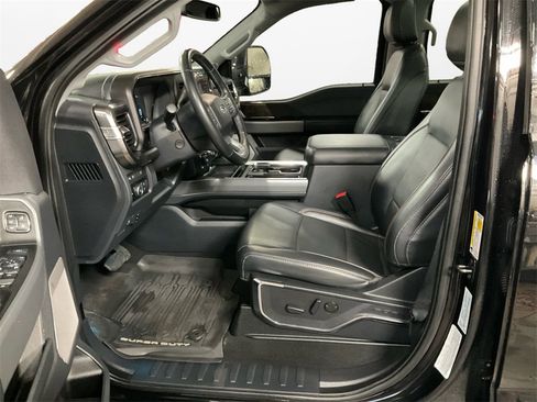 Used 2024 Ford F250 Lariat w/ Lariat Ultimate Package image 10