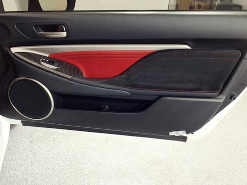 Used 2015 Lexus RC F w/ Premium Package image 8