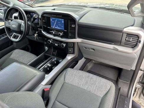Used 2023 Ford F150 XLT w/ Equipment Group 301A Mid AWD/4WD image 18