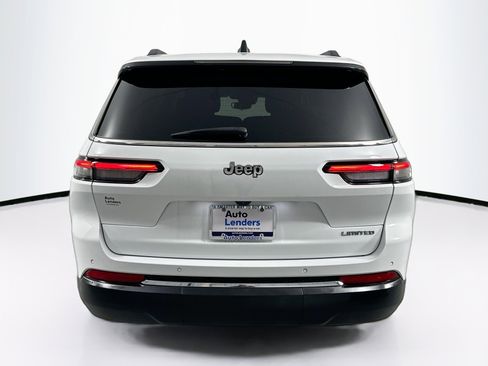 Used 2023 Jeep Grand Cherokee L Limited image 6