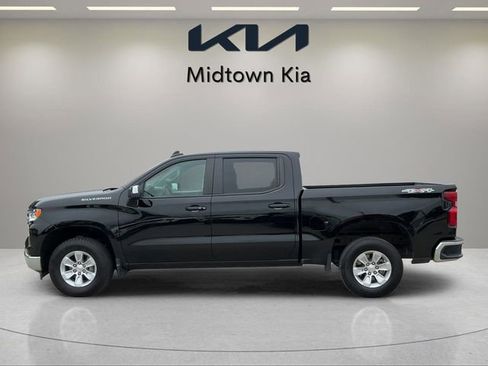 Used 2025 Chevrolet Silverado 1500 LT AWD/4WD image 6
