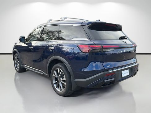 Used 2023 INFINITI QX60 Luxe w/ Performance Audio Package image 5