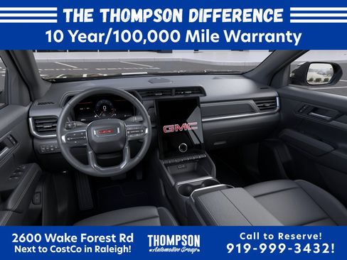 New 2027 GMC Terrain Elevation w/ Elevation Premium Package AWD/4WD image 18