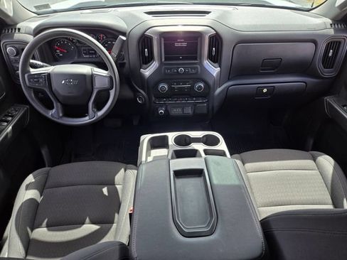 Used 2025 Chevrolet Silverado 1500 Custom Trail Boss AWD/4WD image 14