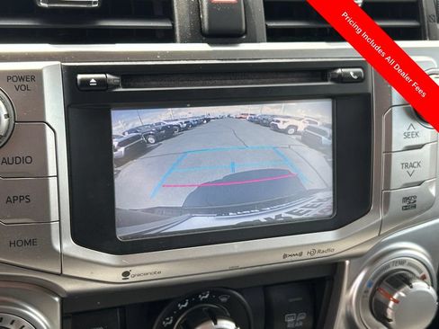 Used 2016 Toyota 4Runner SR5 AWD/4WD image 14