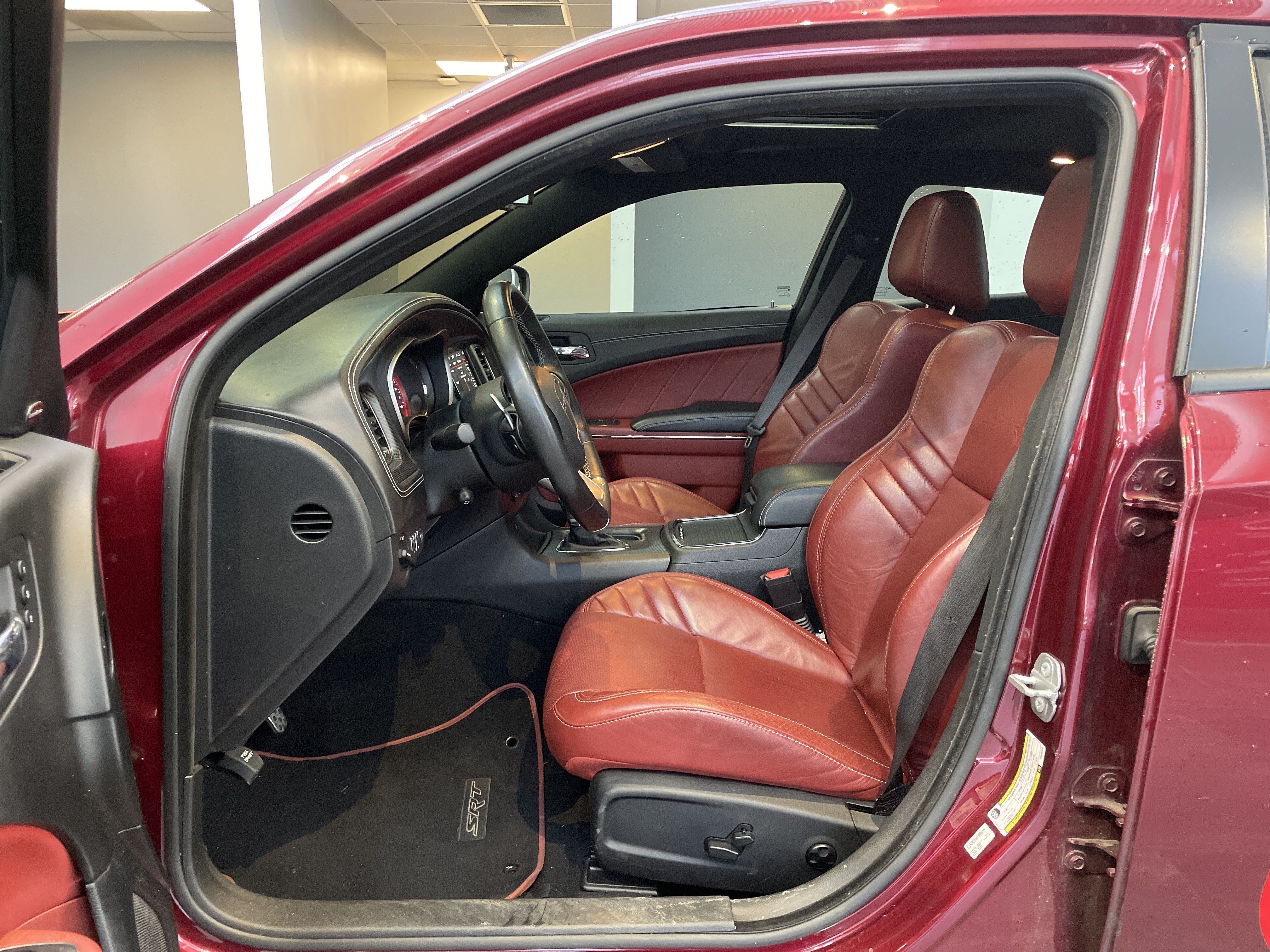Used 2021 Dodge Charger SRT Hellcat w/ Harman/Kardon Audio Group RWD image 18