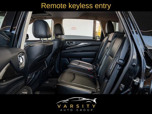 Used 2019 INFINITI QX60 Pure image 18