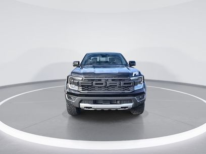New 2025 Ford Ranger Raptor