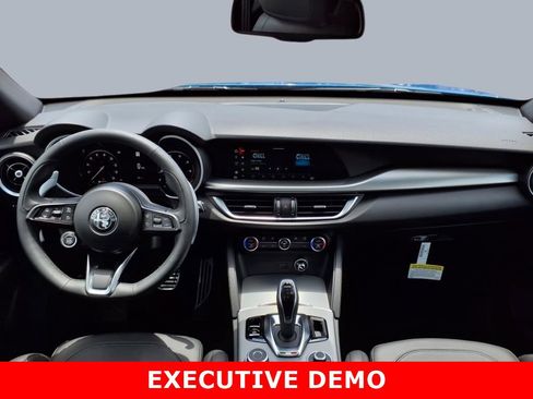 New 2025 Alfa Romeo Stelvio Sprint w/ Veloce Package image 8