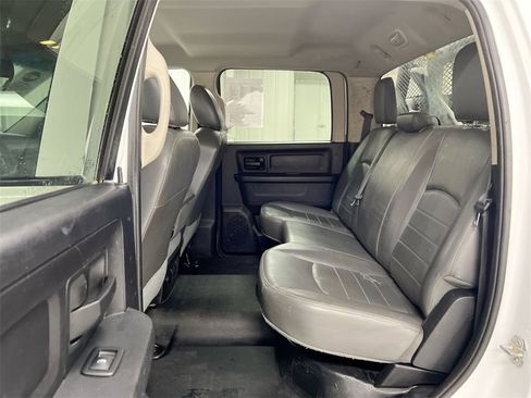 Used 2016 RAM 5500 Tradesman w/ Ambulance Prep Group image 19