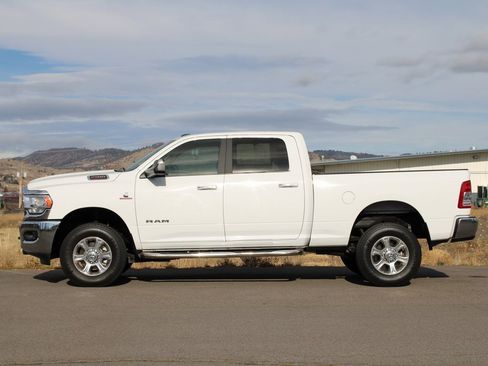 Used 2019 RAM 2500 Big Horn image 3