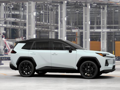 New 2026 Toyota RAV4 XSE w/ Panoramic Sun Roof Package AWD/4WD image 13