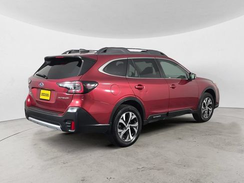 Used 2021 Subaru Outback Limited w/ Popular Package #2 AWD/4WD image 5