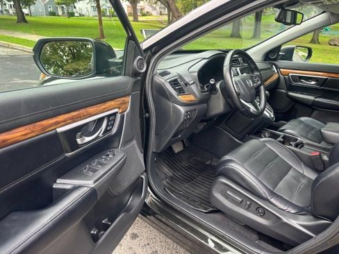 Used 2017 Honda CR-V EX-L image 10