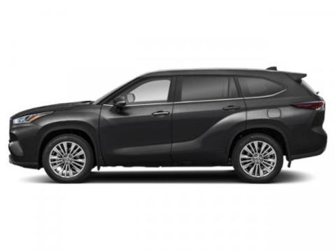 New 2026 Toyota Highlander Platinum AWD/4WD image 3