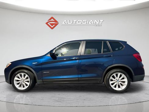 Used 2016 BMW X3 xDrive28i AWD/4WD image 3