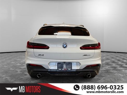 Used 2020 BMW X4 xDrive30i image 7