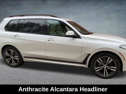 Used 2020 BMW X7 xDrive40i w/ M Sport Package AWD/4WD image 33