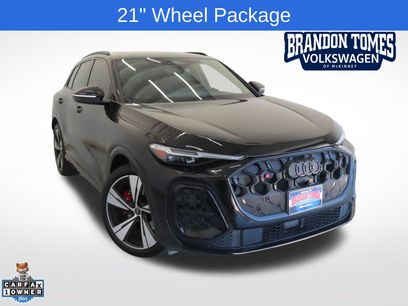 Used 2025 Audi SQ5 Premium Plus