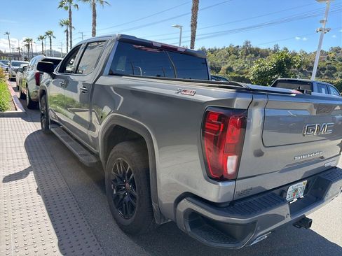 Used 2022 GMC Sierra 1500 Elevation AWD/4WD image 6