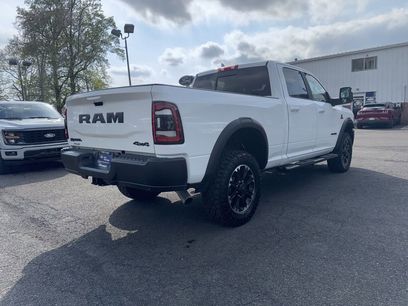Used 2024 RAM 2500 Rebel w/ Safety Group