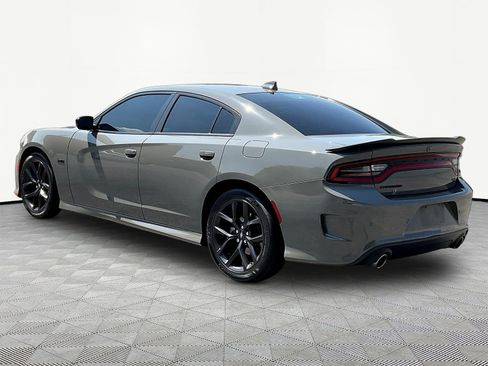 Used 2023 Dodge Charger R/T w/ Blacktop Package RWD image 4