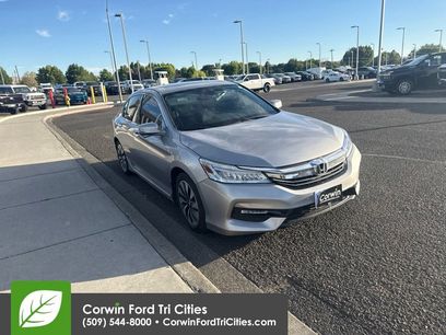 Used 2017 Honda Accord Touring