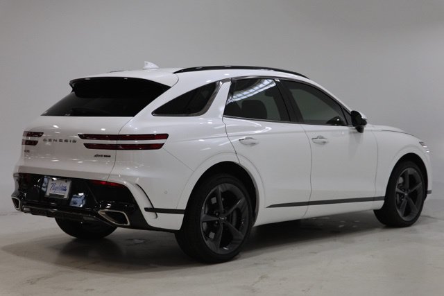 Used 2026 Genesis GV70 3.5T Sport Prestige AWD/4WD image 7