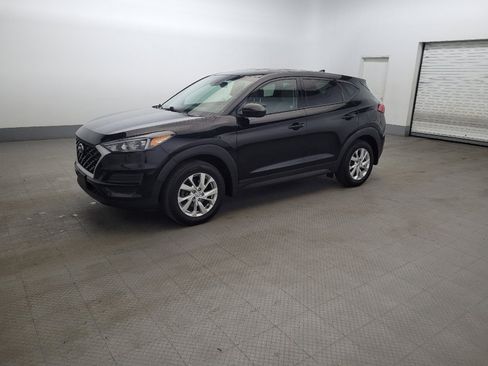 Used 2019 Hyundai Tucson SE AWD/4WD image 2