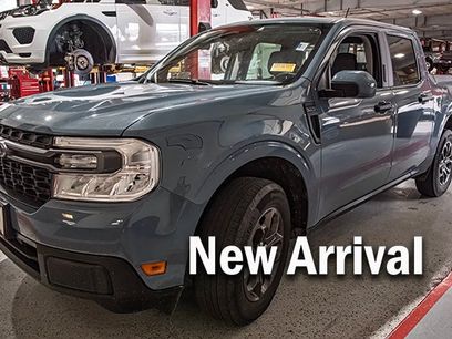 Used 2022 Ford Maverick XLT w/ XLT Luxury Package