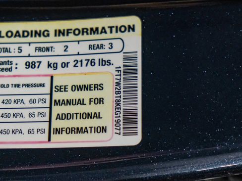 Used 2019 Ford F250 Lariat w/ Lariat Ultimate Package image 65