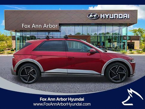 New 2026 Hyundai Ioniq 5 Limited image 6