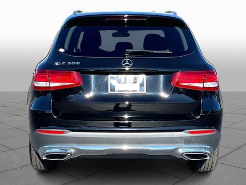 Used 2016 Mercedes-Benz GLC 300 image 4