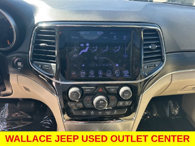 Certified 2020 Jeep Grand Cherokee Limited AWD/4WD image 19