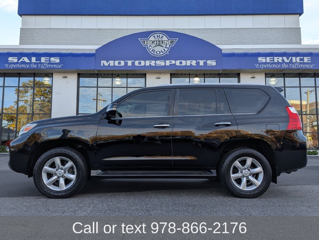 Used 2011 Lexus GX 460 AWD/4WD image 1