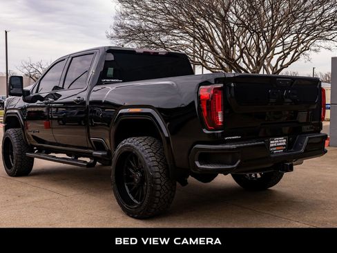 Used 2021 GMC Sierra 2500 AT4 image 6