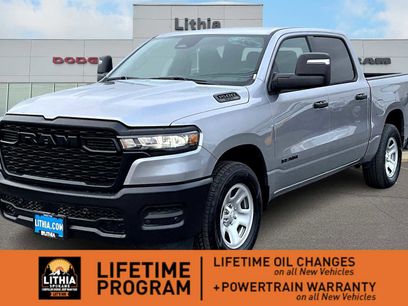 New 2025 RAM 1500 Tradesman