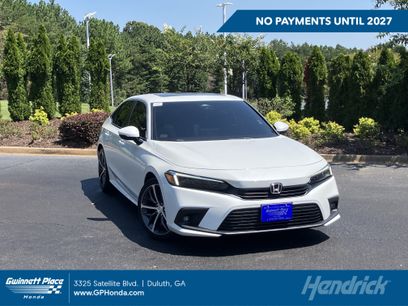Used 2024 Honda Civic Touring