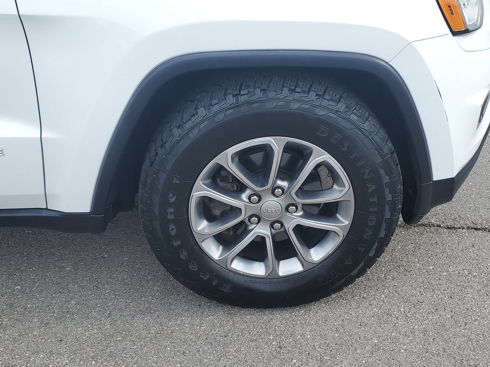 Used 2014 Jeep Grand Cherokee Limited w/ Luxury Group II AWD/4WD image 6