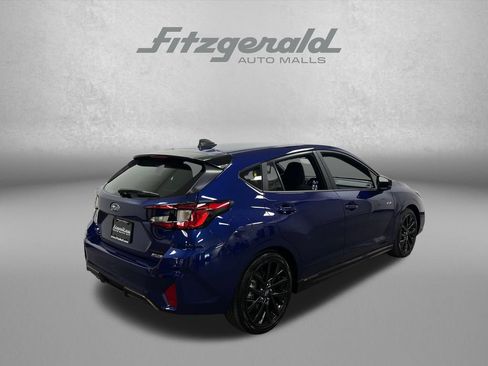 Certified 2026 Subaru Impreza RS AWD/4WD image 7