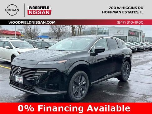 New 2025 Nissan Murano SL image 1