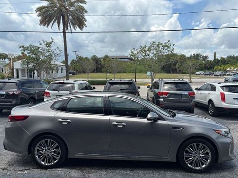 Used 2017 Kia Optima SX FWD image 6