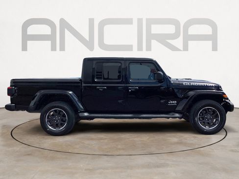 Used 2023 Jeep Gladiator Overland w/ LED Lighting Group image 13